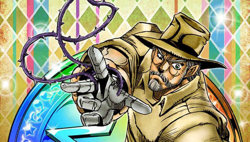 ジョジョのジョセフの日本嫌いって原作にあったっけ まんがとあにめ