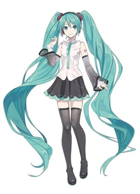 初音ミク アニメ化 インドやアメリカと共同制作 まんがとあにめ