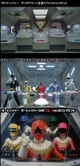 CyRoXwpUAAABi84 thumbnail2 - 超力戦隊オーレンジャーの2号ロボのコクピット、広い CyRoXwpUAAABi84 thumbnail2 - 超力戦隊オーレンジャーの2号ロボのコクピット、広い