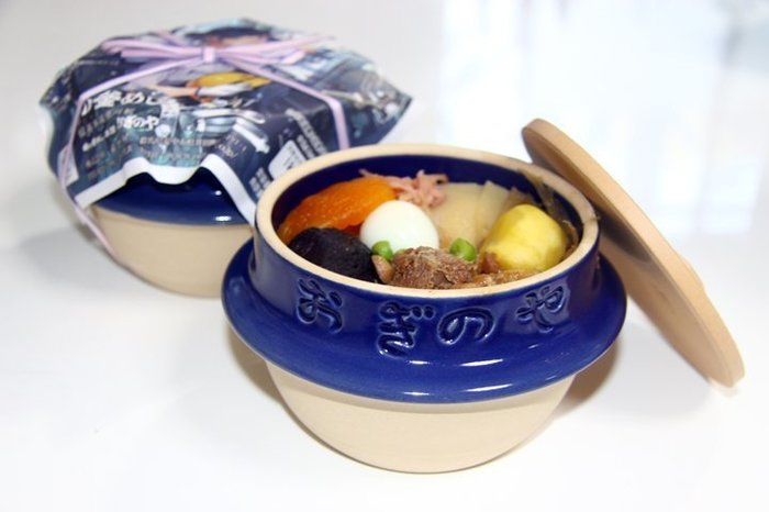 「峠の釜めし エヴァンゲリオン初号機ver.」発売、荻野屋とシン・エヴァ劇場版がコラボ、掛け紙・釜をエヴァ仕様に EBmMBF7UIAAWB24 thumbnail2 - 「峠の釜めし エヴァンゲリオン初号機ver.」発売、荻野屋とシン・エヴァ劇場版がコラボ、掛け紙・釜をエヴァ仕様に