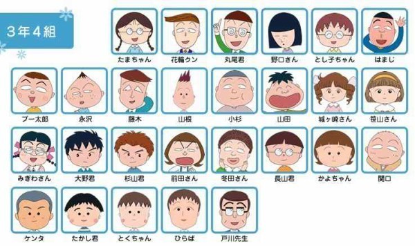 ちびまる子ちゃんの大野と杉山とかいう対等に見えて格差あるやつらwwwwww まんがとあにめ