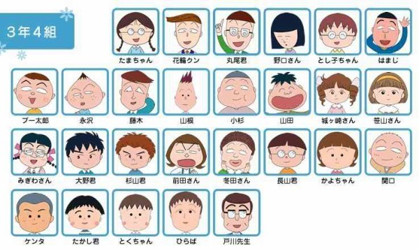 ちびまる子ちゃんの大野と杉山とかいう対等に見えて格差あるやつらwwwwww まんがとあにめ