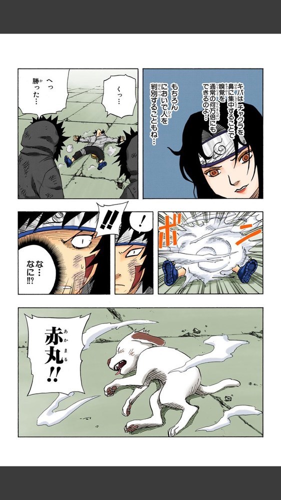 Narutoの犬塚キバって弱すぎない 漫画まとめ うさちゃんねる