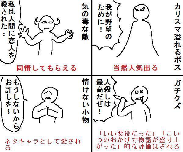 画像 徹底的に嫌われる悪役 って意外といないよな まんがとあにめ